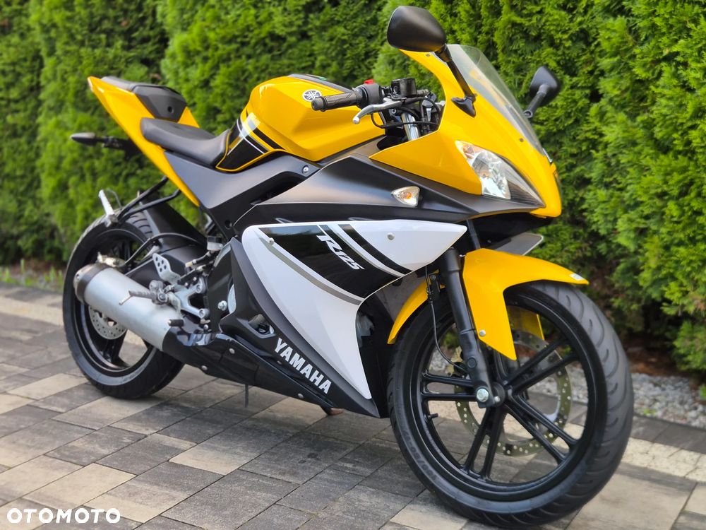 Yamaha R125 - 17