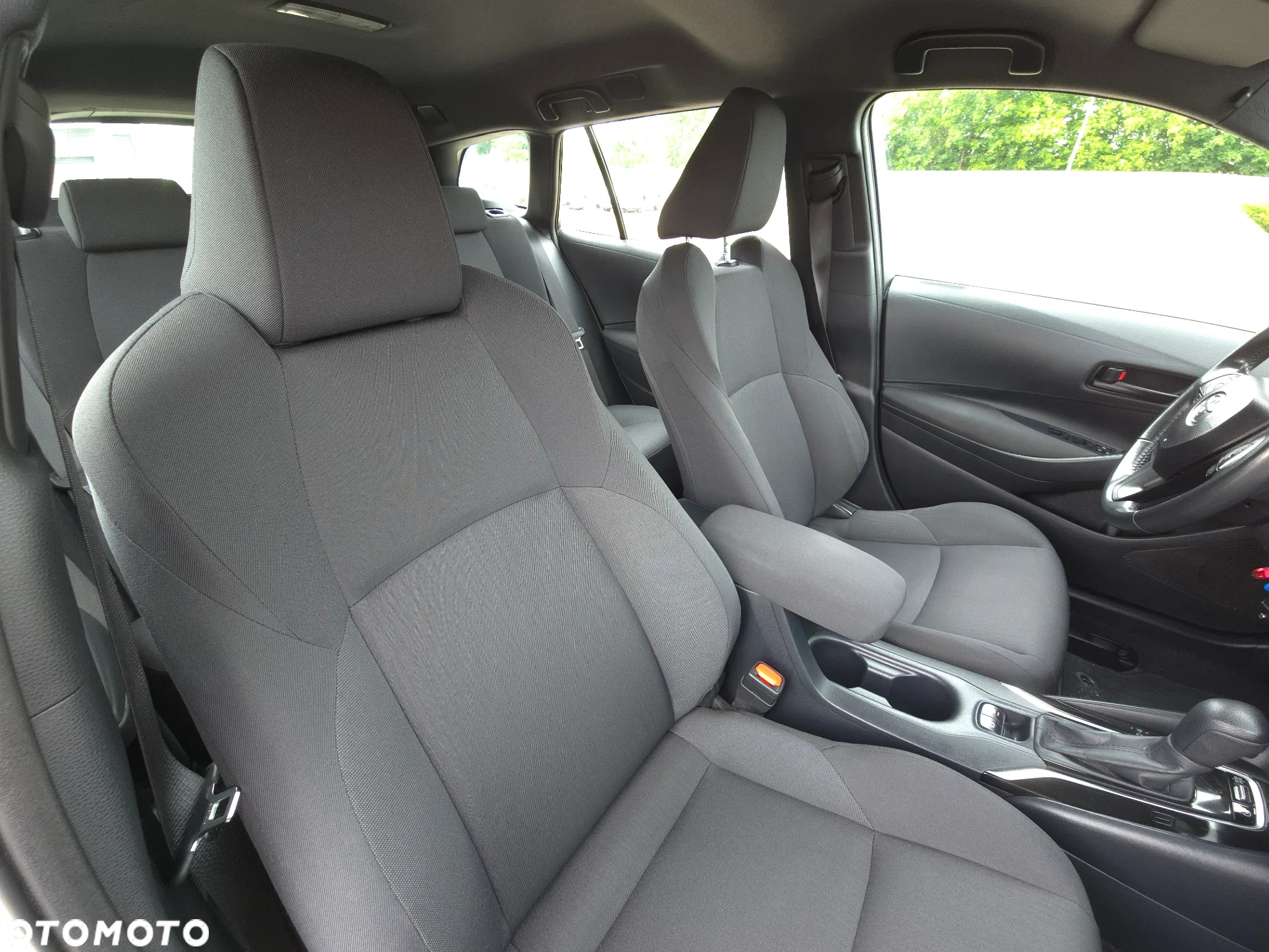 Toyota Corolla 1.2 T Comfort MS - 17