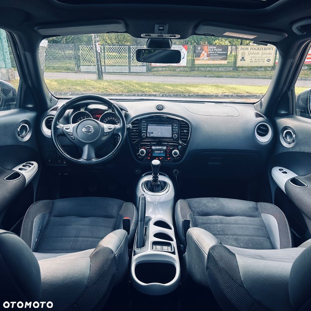 Nissan Juke 1.2 DIG-T Tekna Dark Sound - 21