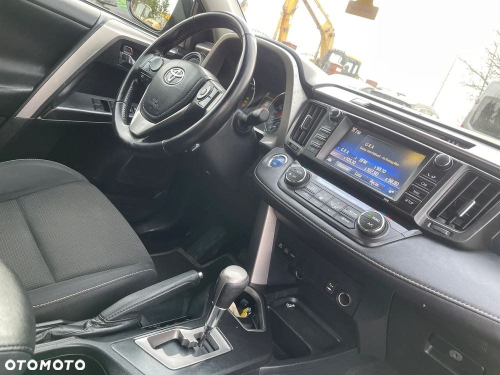 Toyota RAV4 2.5 4x2 Executive - 24