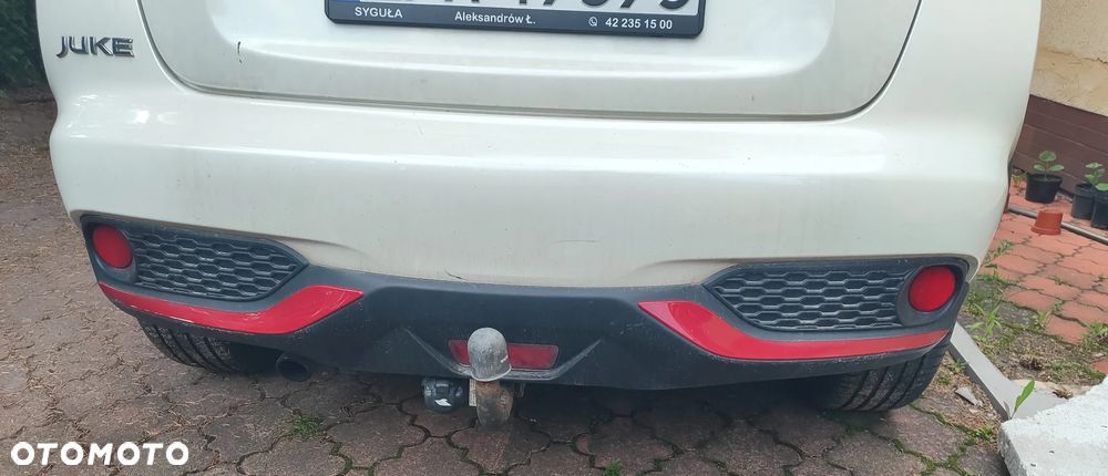 Nissan Juke 1.2 DIG-T N-Connecta EU6 - 9
