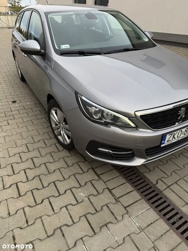 Peugeot 308 SW 1.5 BlueHDi Active S&S - 3
