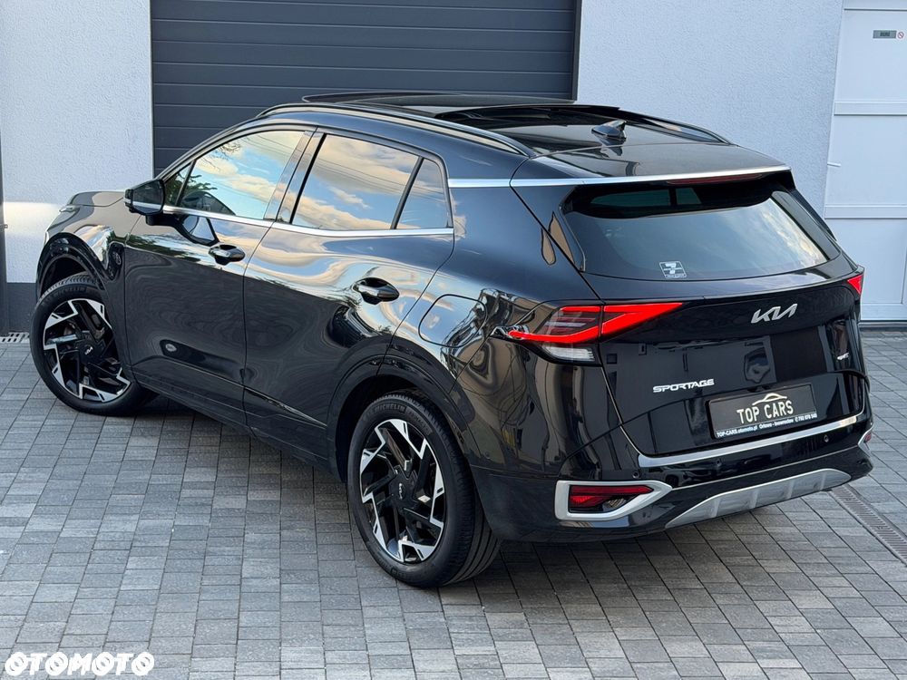 Kia Sportage 1.6 T-GDI PHEV GT Line 4WD - 17