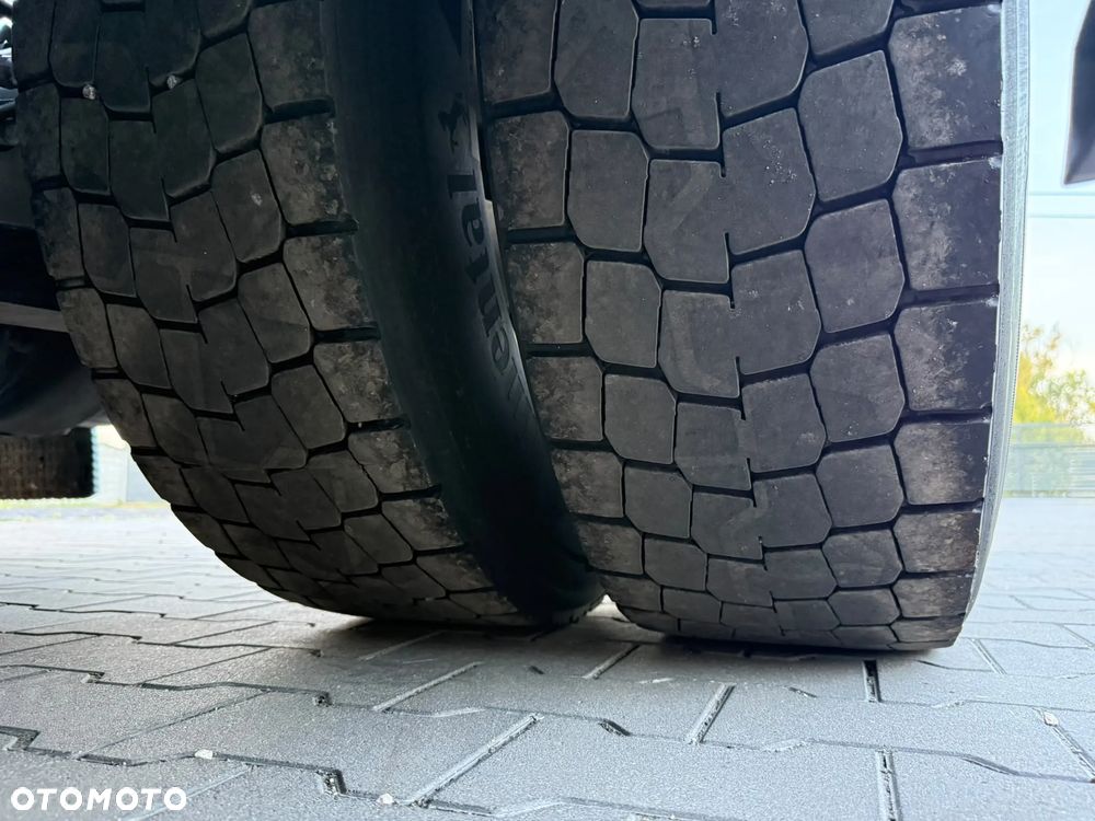 Scania S540/NAVI/KLIMA P./RETARDER/SKÓRY/FULL LED/SPROWADZONA/ - 21