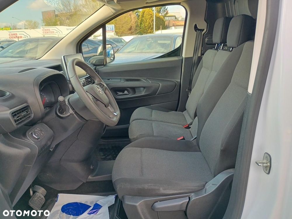 Opel Combo Cargo - 9