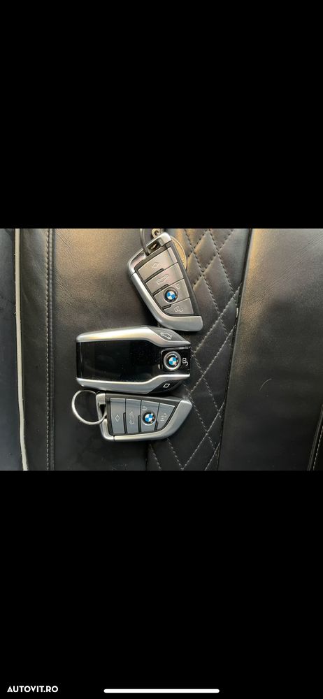 BMW Seria 7 740Ld xDrive - 11