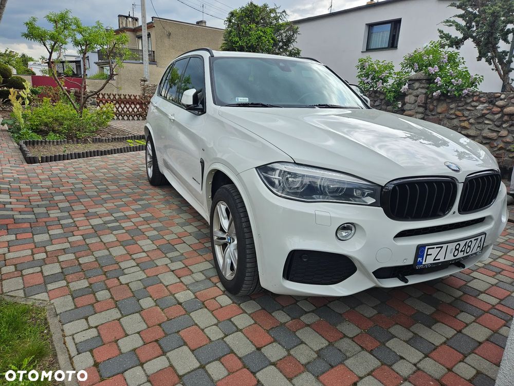 BMW X5 xDrive25d - 5