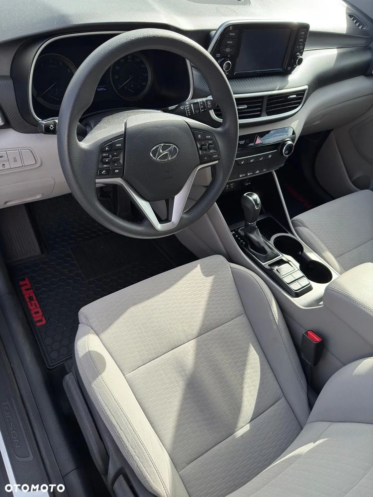 Hyundai Tucson - 9