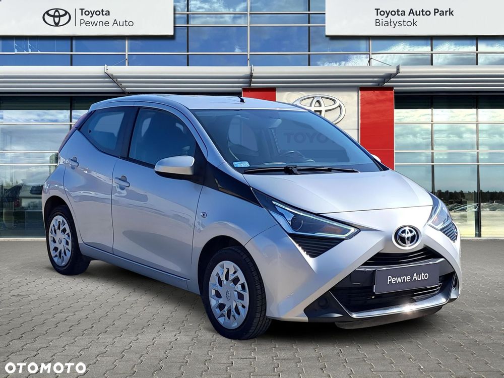 Toyota Aygo - 8