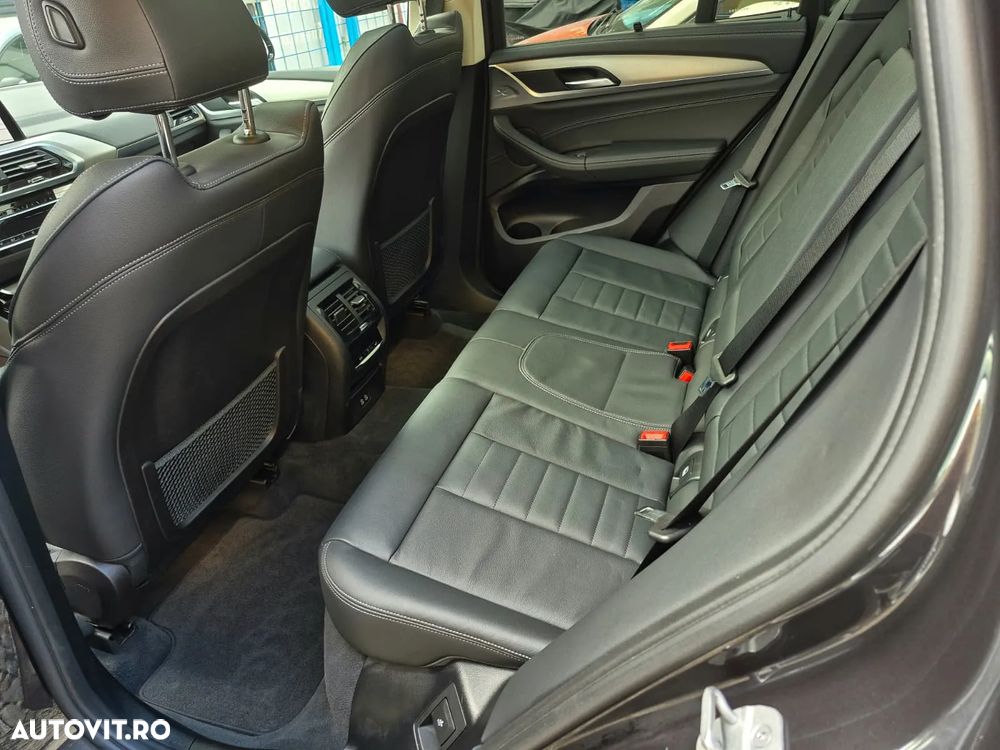 BMW X3 xDrive30e Aut. Luxury Line - 21
