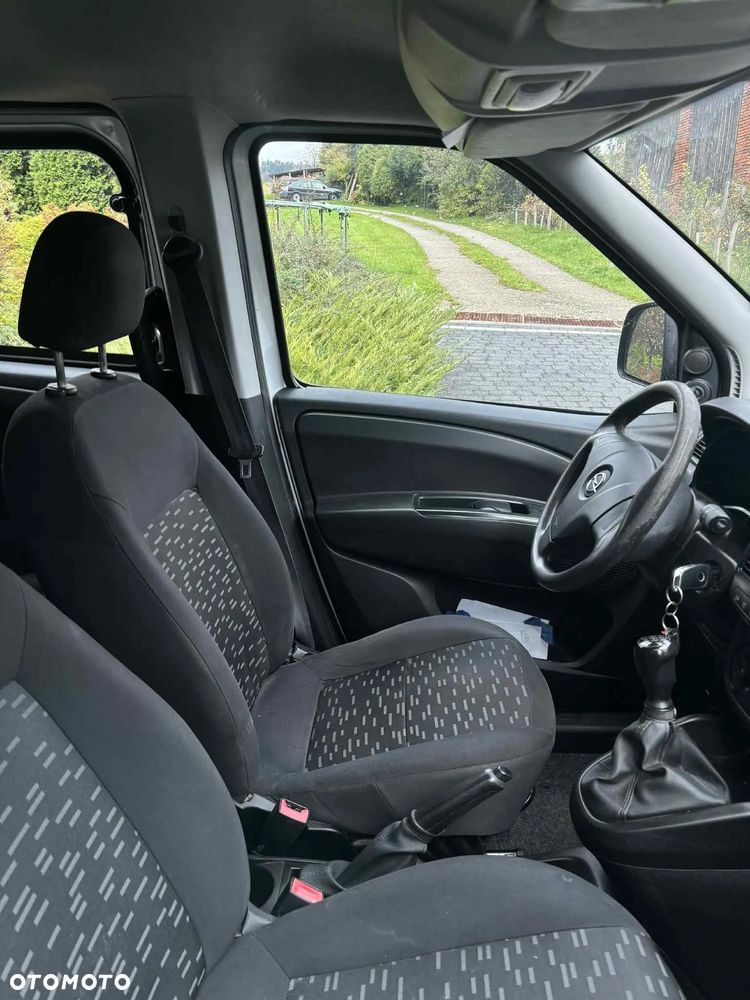 Opel Combo - 3