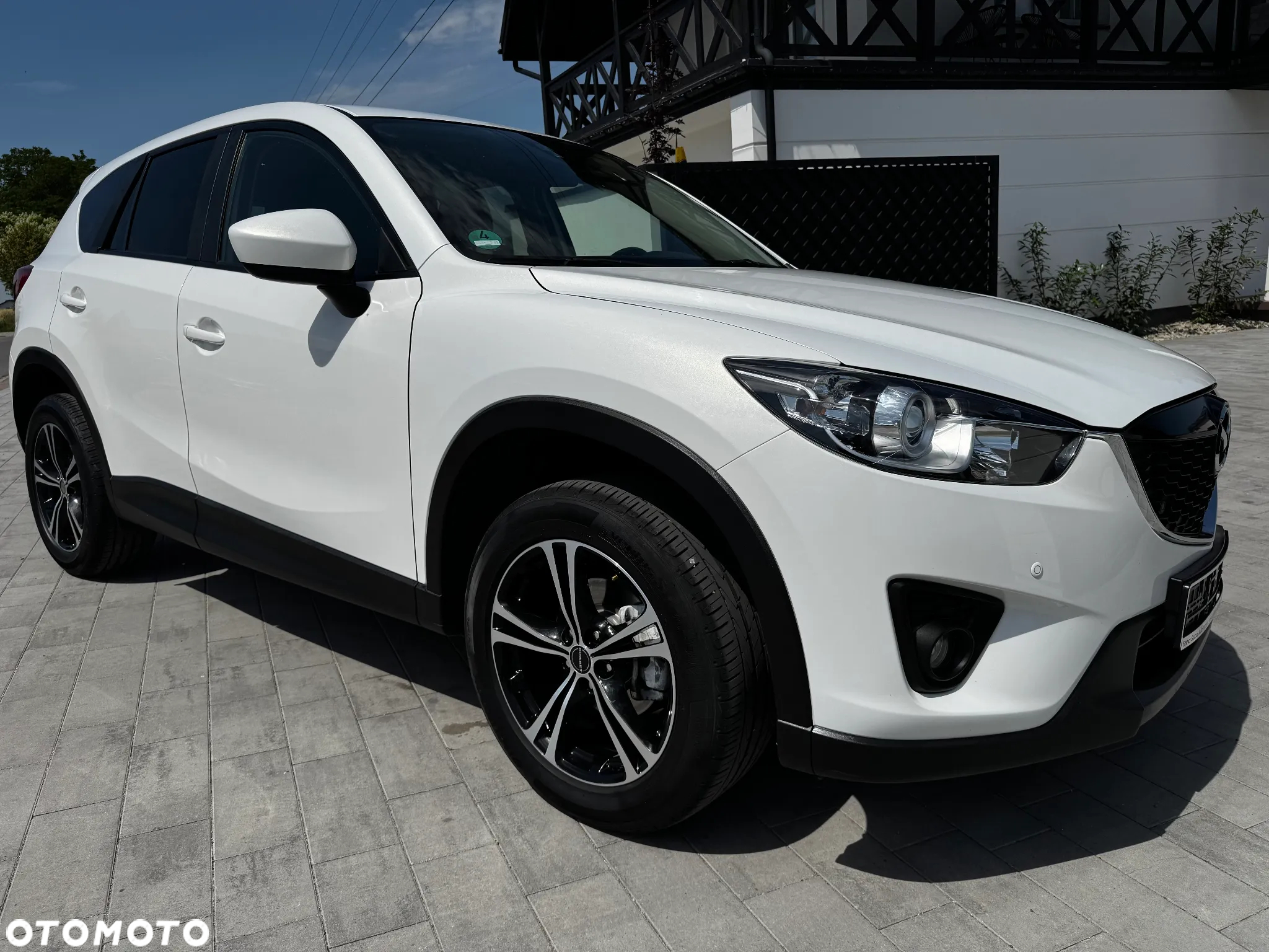 Mazda CX-5 SKYACTIV-G 165 Center-Line - 4