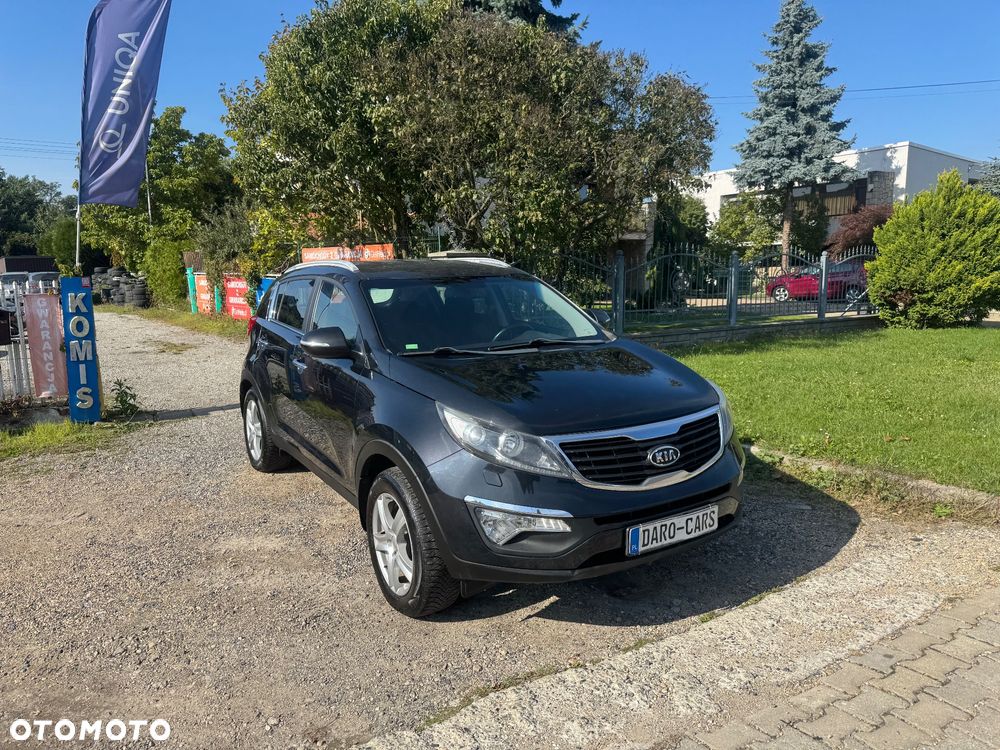Kia Sportage 1.6 GDI Business Line 2WD - 33
