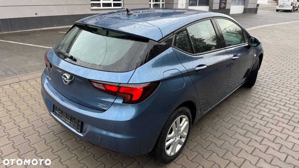 Opel Astra 1.6 D (CDTI) Start/Stop Edition - 9