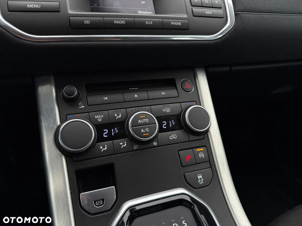 Land Rover Range Rover Evoque TD4 Pure - 12