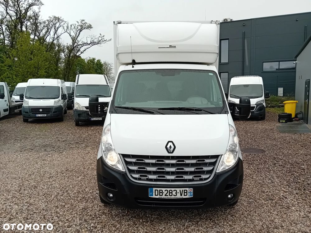 Renault Master - 2