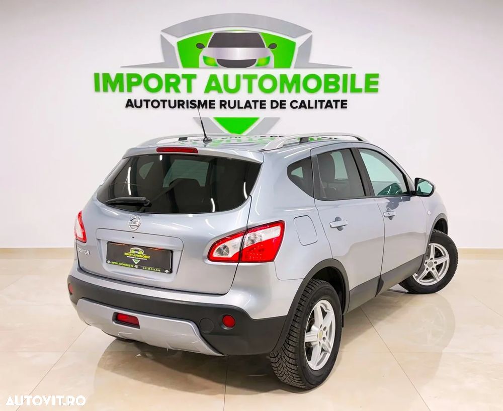 Nissan Qashqai 2.0 CVT tekna - 11