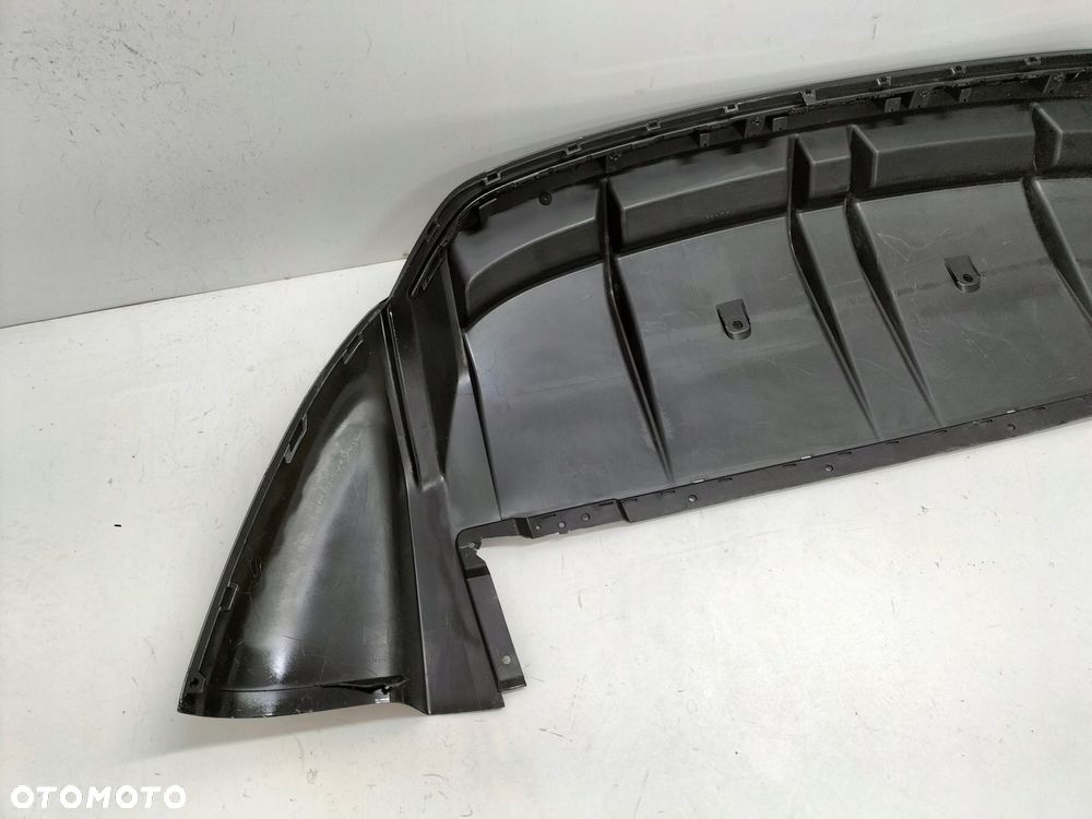 spojler dokładka dyfuzor zderzaka tył audi e-tron gt 21- - 5
