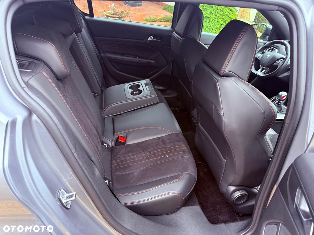 Peugeot 308 GTi by Sport - 13