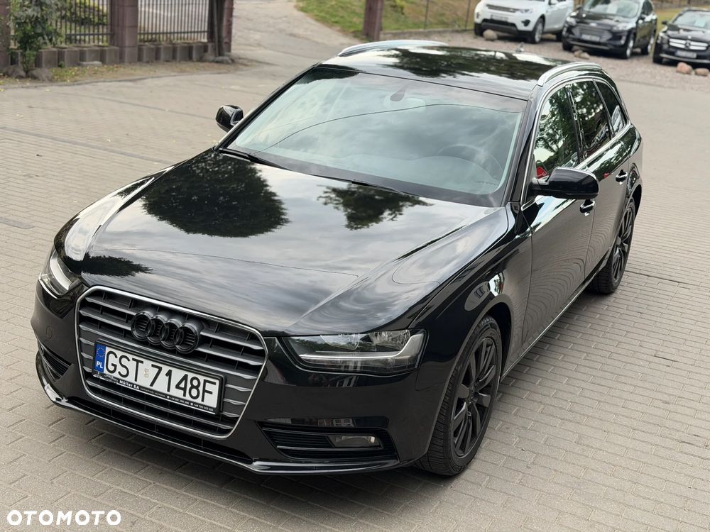 Audi A4 Avant - 4