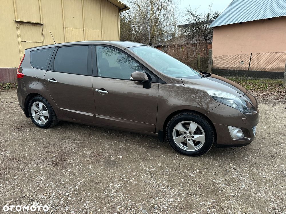 Renault Grand Scenic dCi 130 FAP Expression - 4