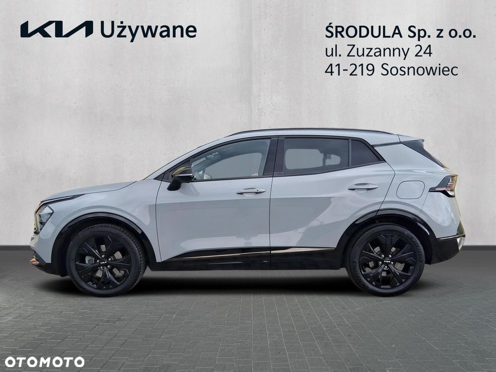 Kia Sportage 1.6 T-GDI Anniversary 2WD DCT - 2