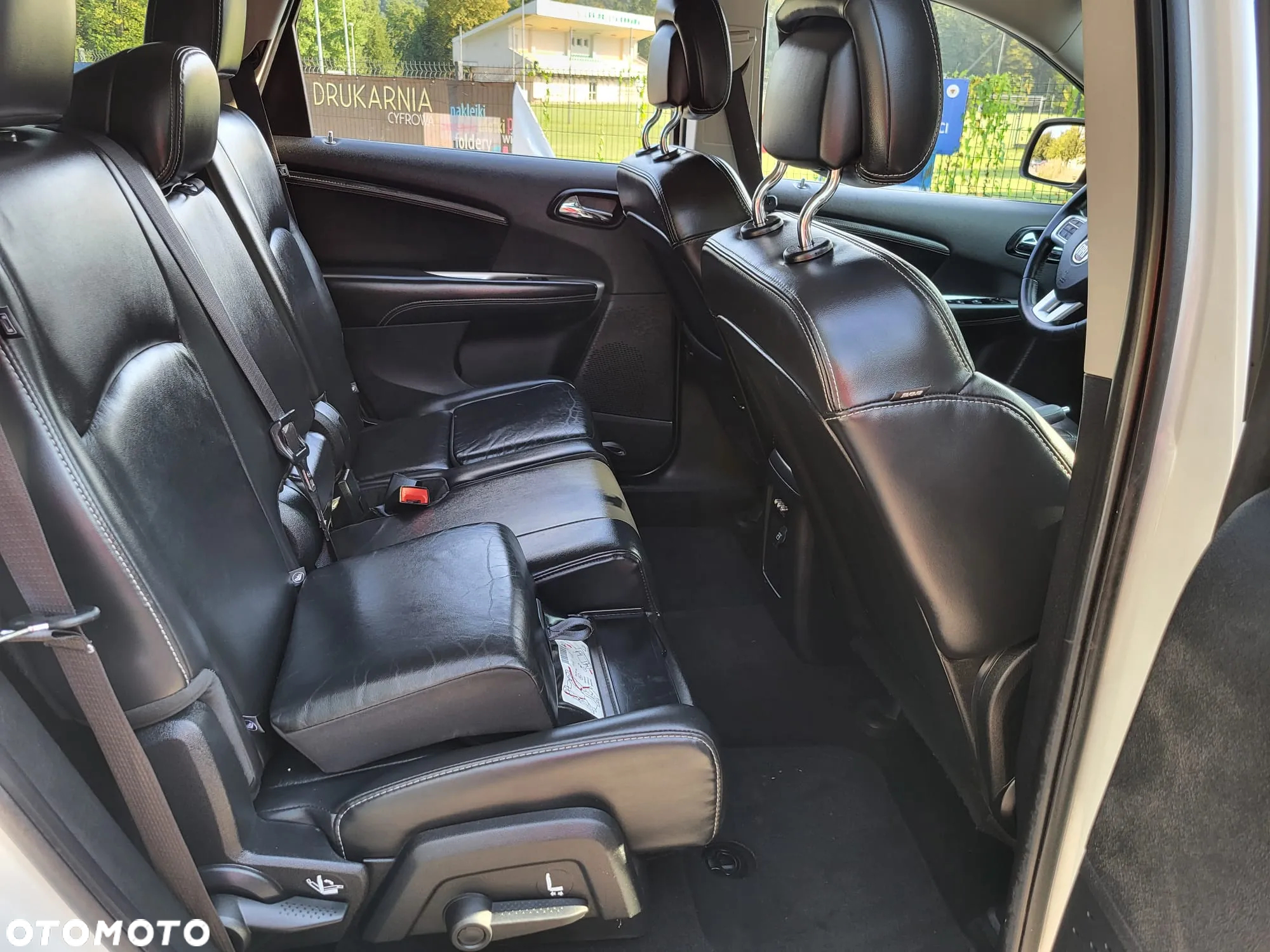 Fiat Freemont 2.0 Multijet 16V DPF Urban - 9
