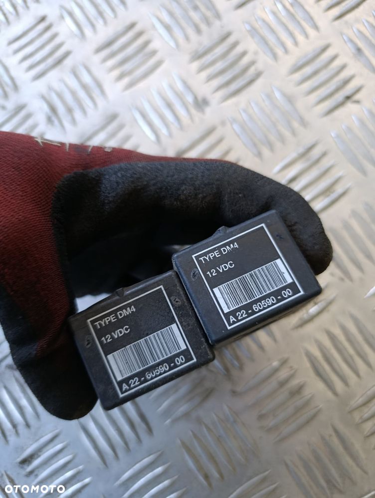 Cewka 12V gorącego gazu Carrier Xarios Maxima 22-60590-00 - 1