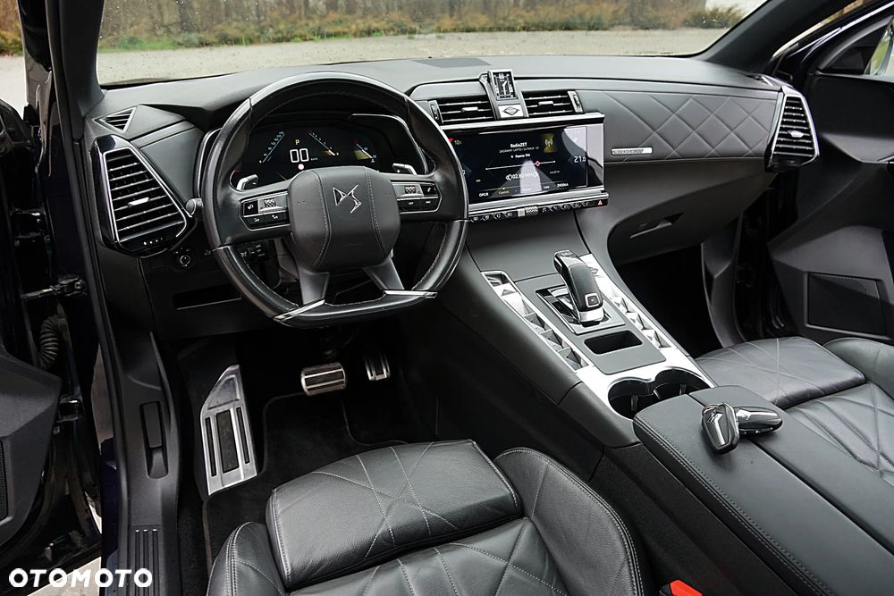 DS Automobiles DS 7 Crossback 1.6 PureTech Rivoli - 33