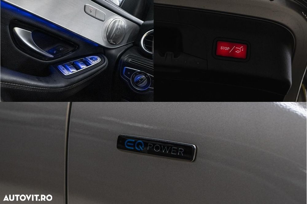 Mercedes-Benz GLC Coupe 300 de 4Matic 9G-TRONIC AMG Line Plus - 32