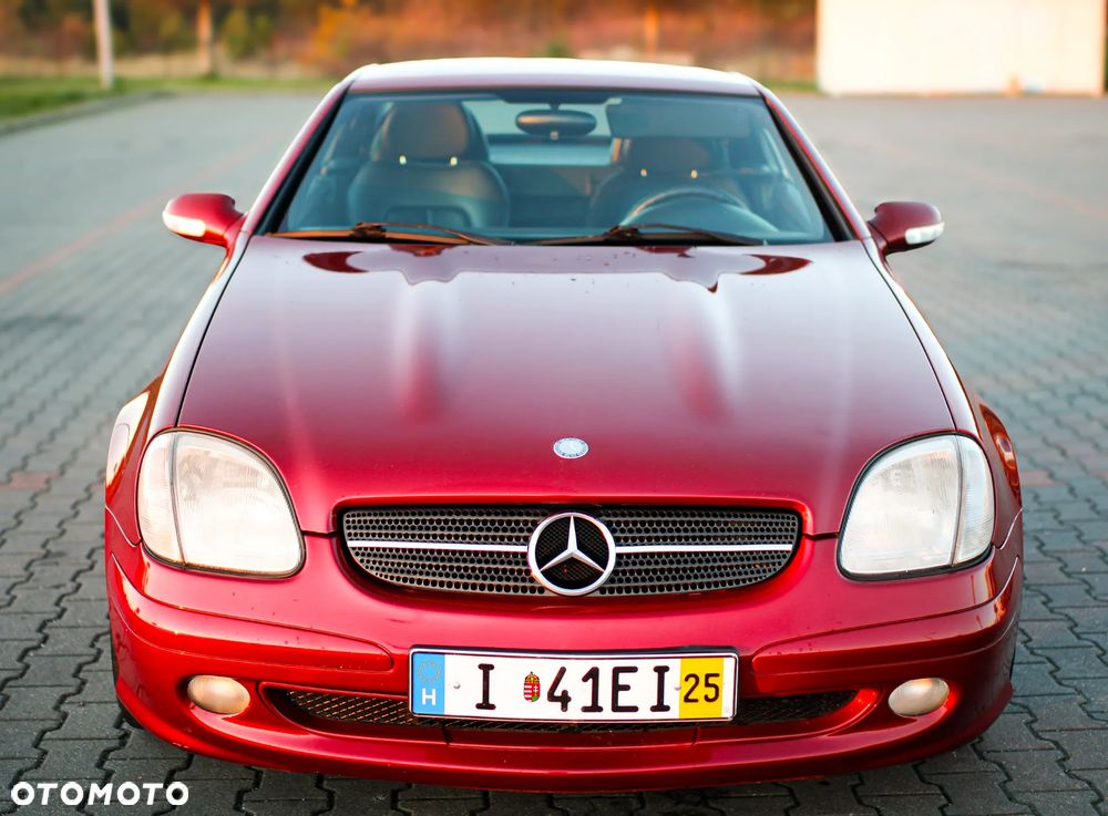 Mercedes-Benz SLK - 19