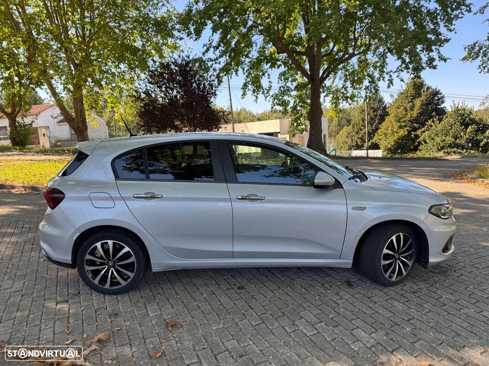 Fiat Tipo 1.3 M-Jet Lounge - 19