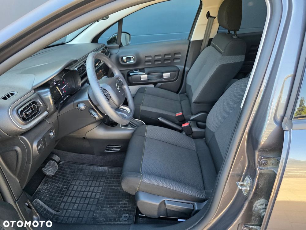 Citroën C3 1.2 PureTech Shine EAT6 - 20