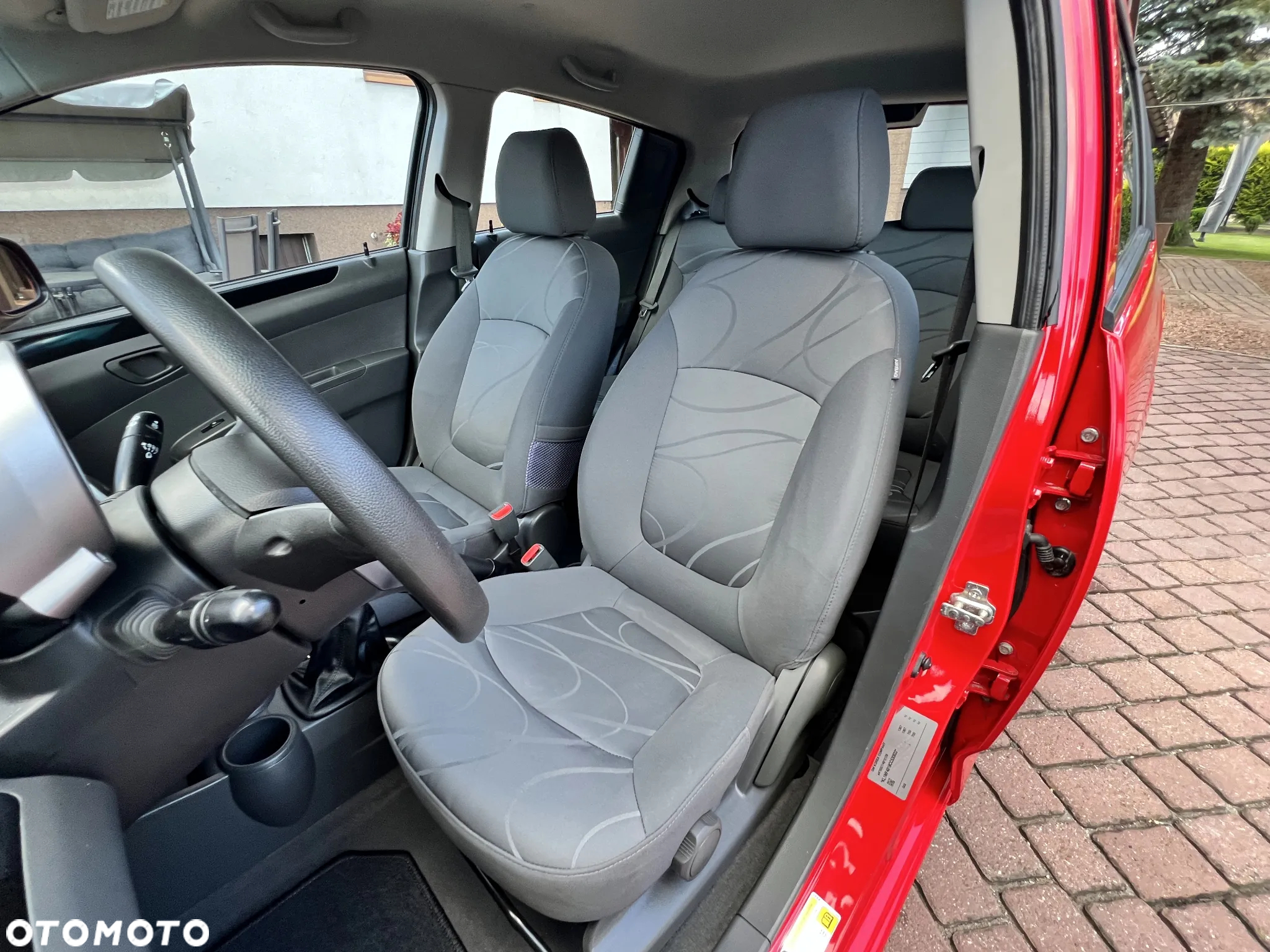 Chevrolet Spark 1.0 LS+ - 21