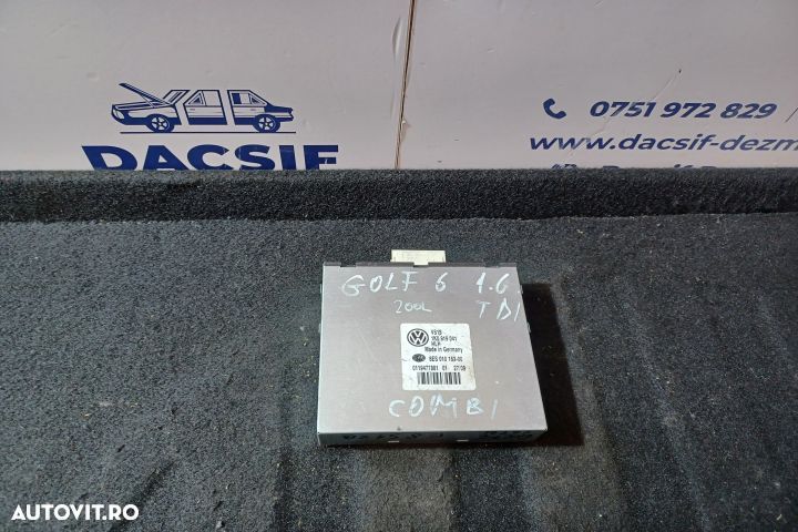 Modul stabilizator tensiune 1k0919041 1k0919041 Volkswagen VW Golf 6 - 1