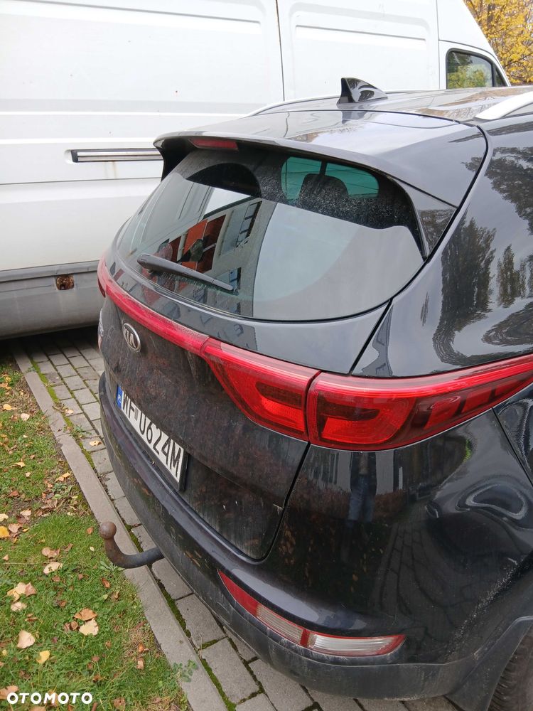 Kia Sportage - 7