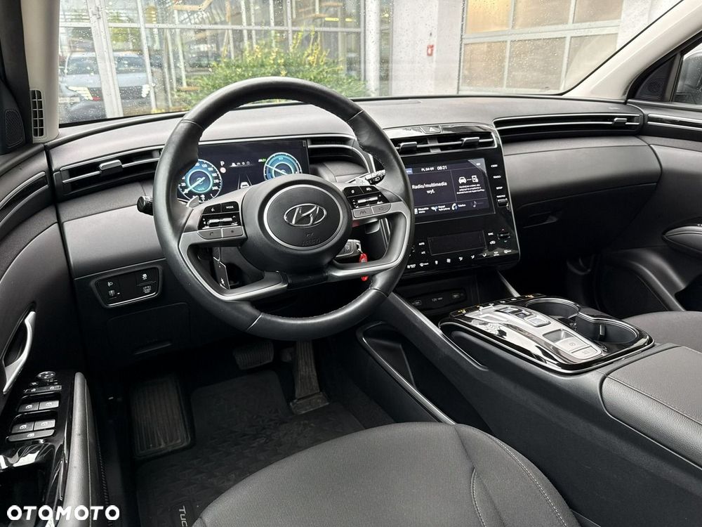 Hyundai Tucson 1.6 T-GDi HEV Smart 2WD - 11