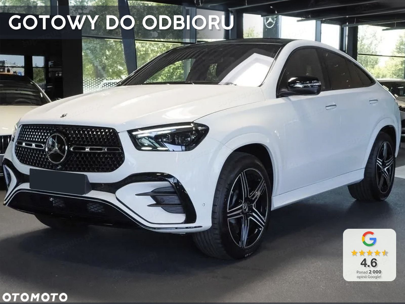 Mercedes-Benz GLE - 1