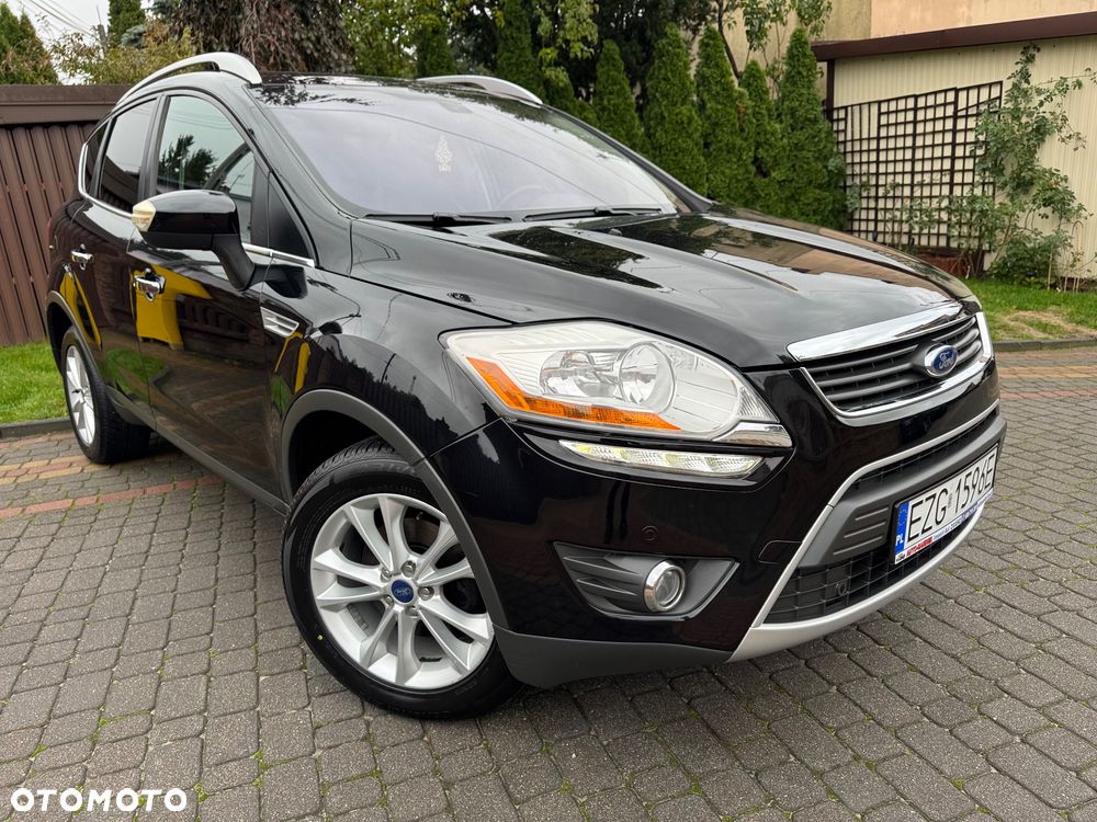 Ford Kuga 2.0 TDCi Titanium FWD - 23