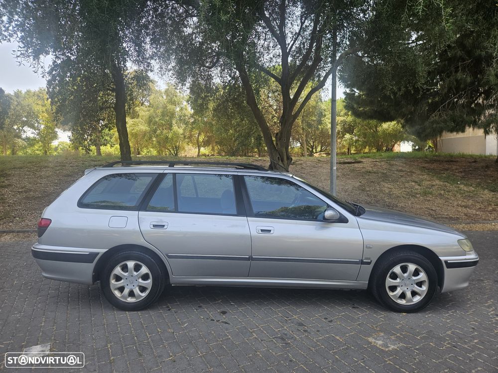 Peugeot 406 Break 2.0 HDi Classicline - 2