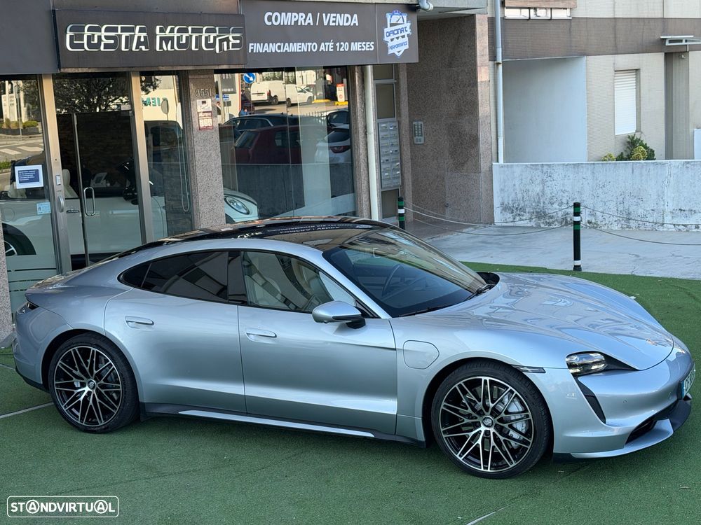 Porsche Taycan Turbo - 2