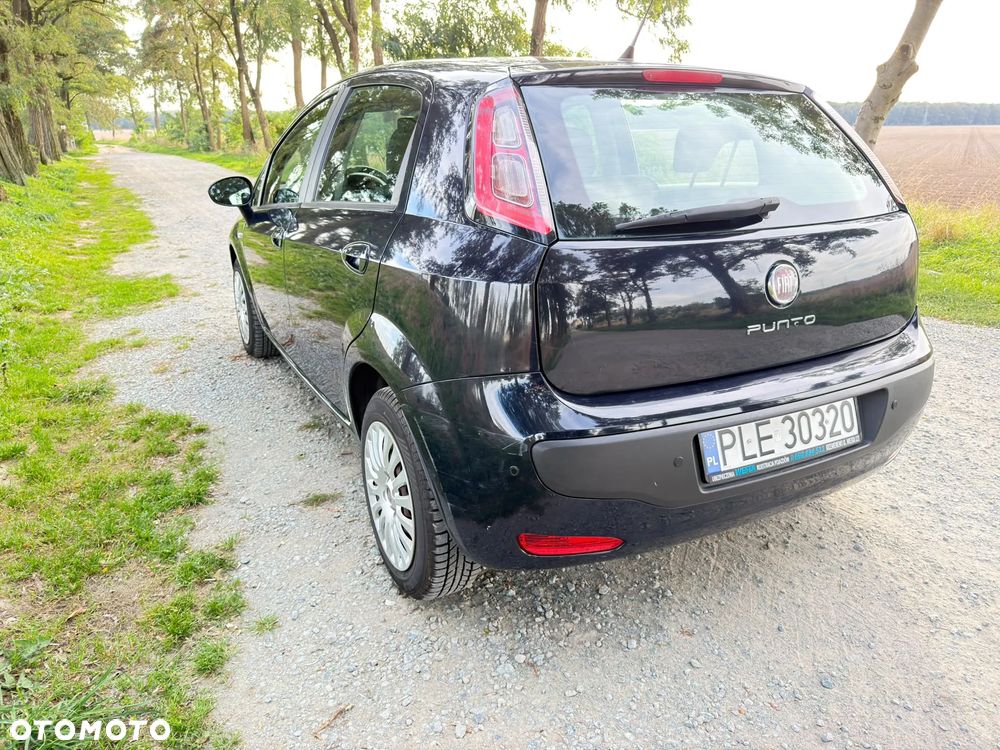 Fiat Punto - 9