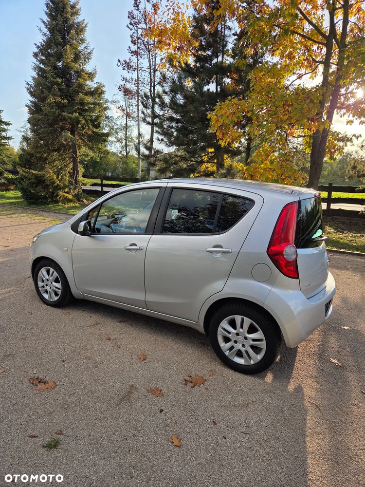 Opel Agila 1.2 Enjoy - 7