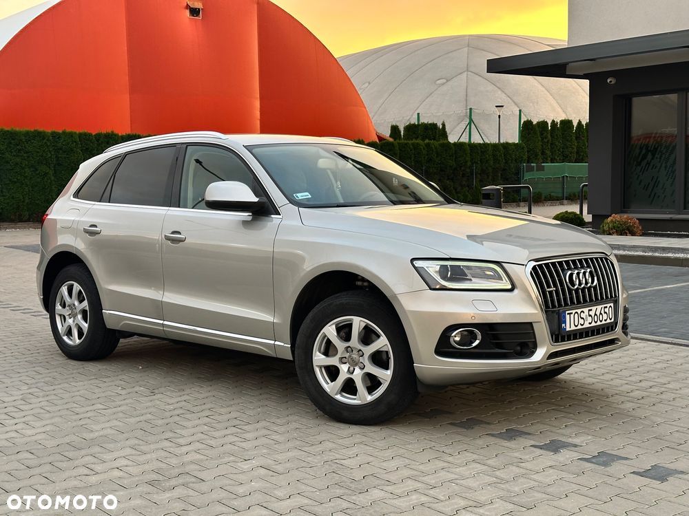 Audi Q5 2.0 TFSI Quattro Tiptr - 5