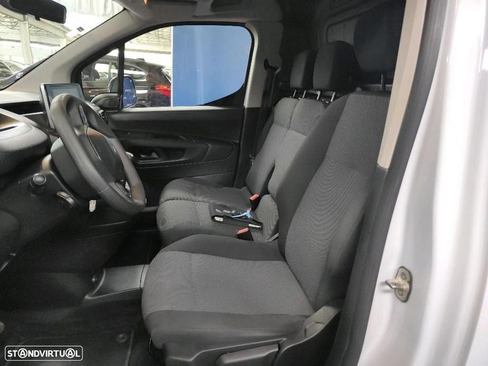 Peugeot Partner 1.5 BLUEHDI STANDARD PACK 3L c/IVA - 6