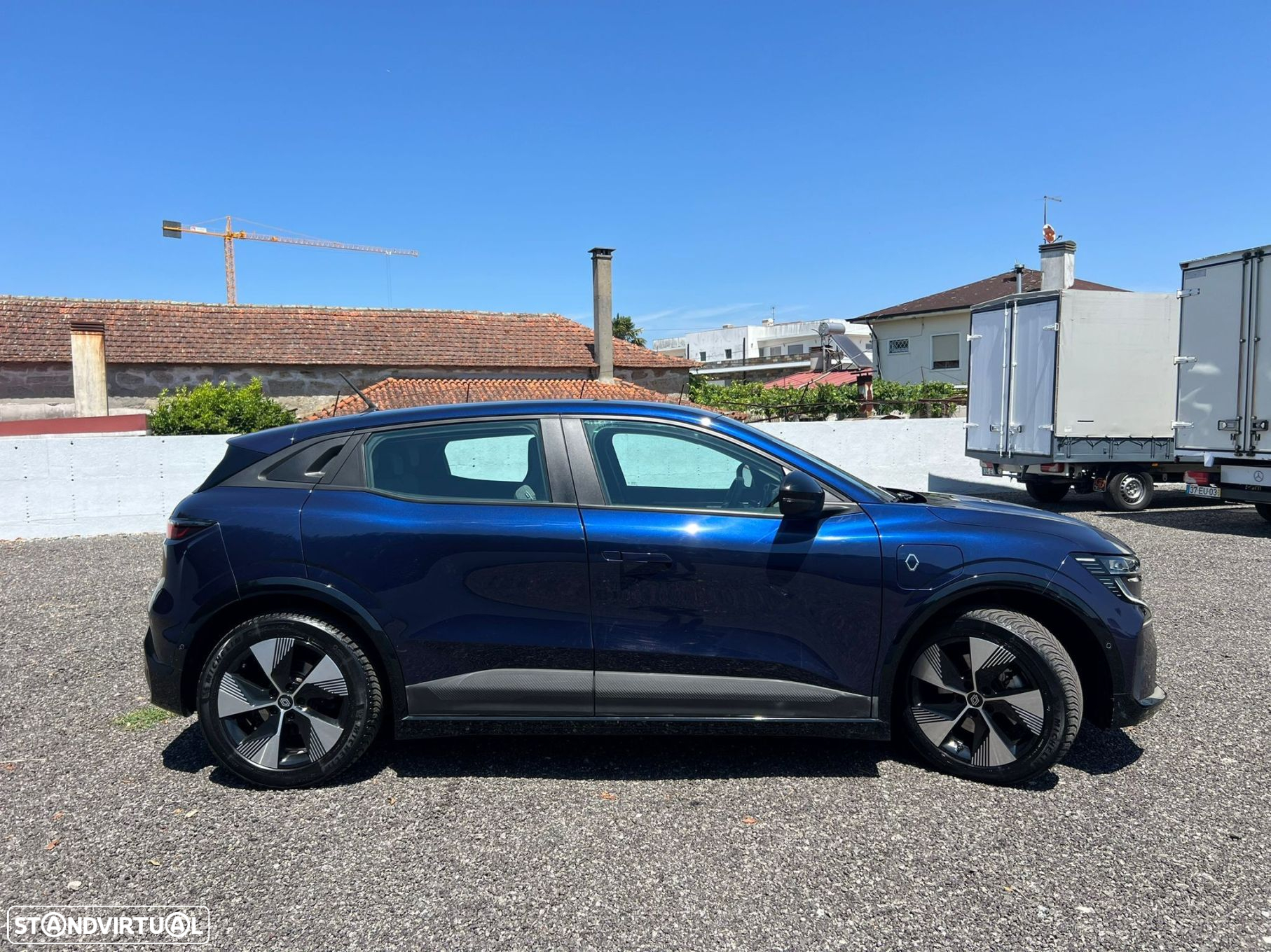 Renault Mégane E-Tech EV60 Techno Optimum Charge - 16