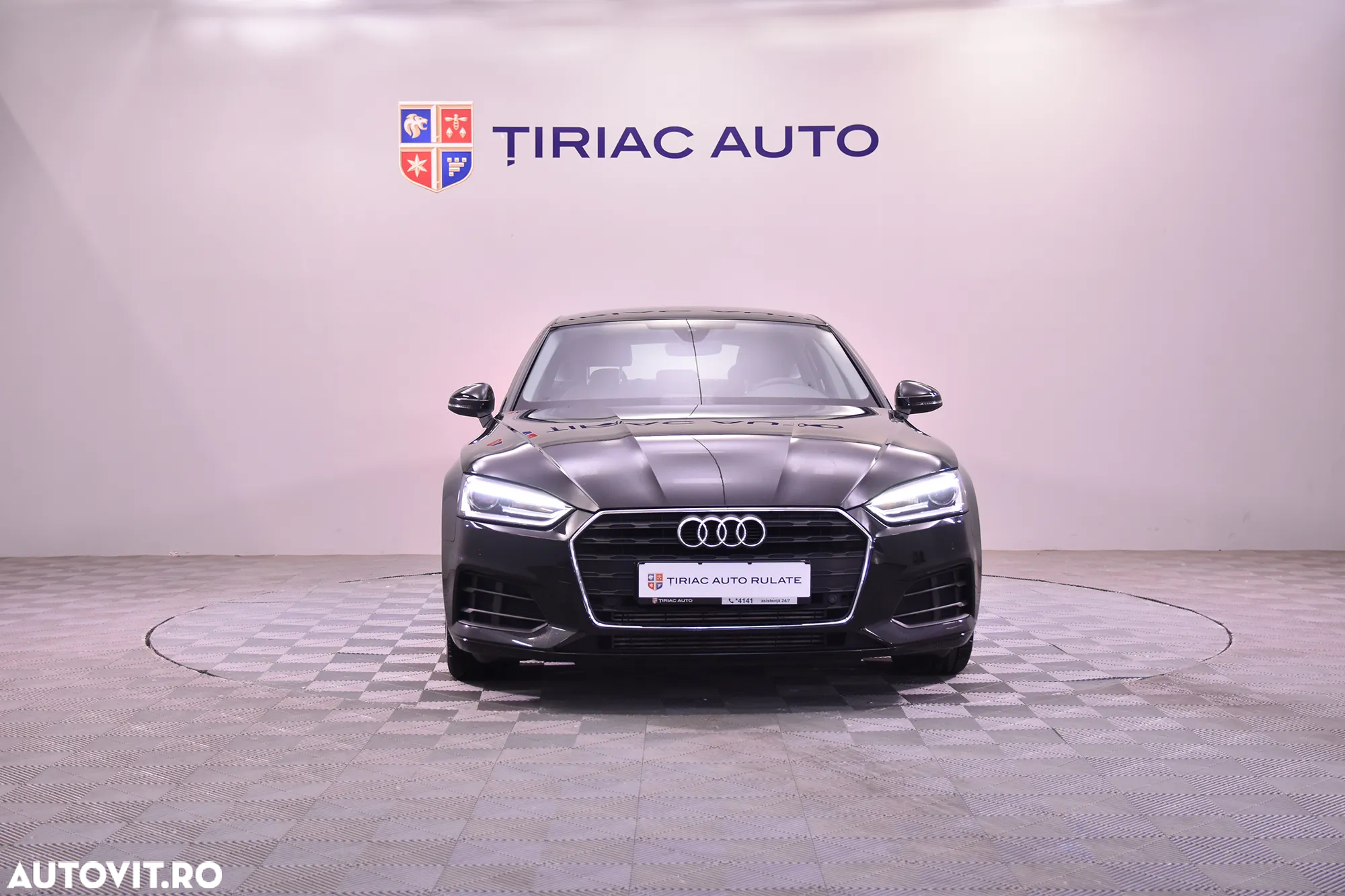 Audi A5 - 8