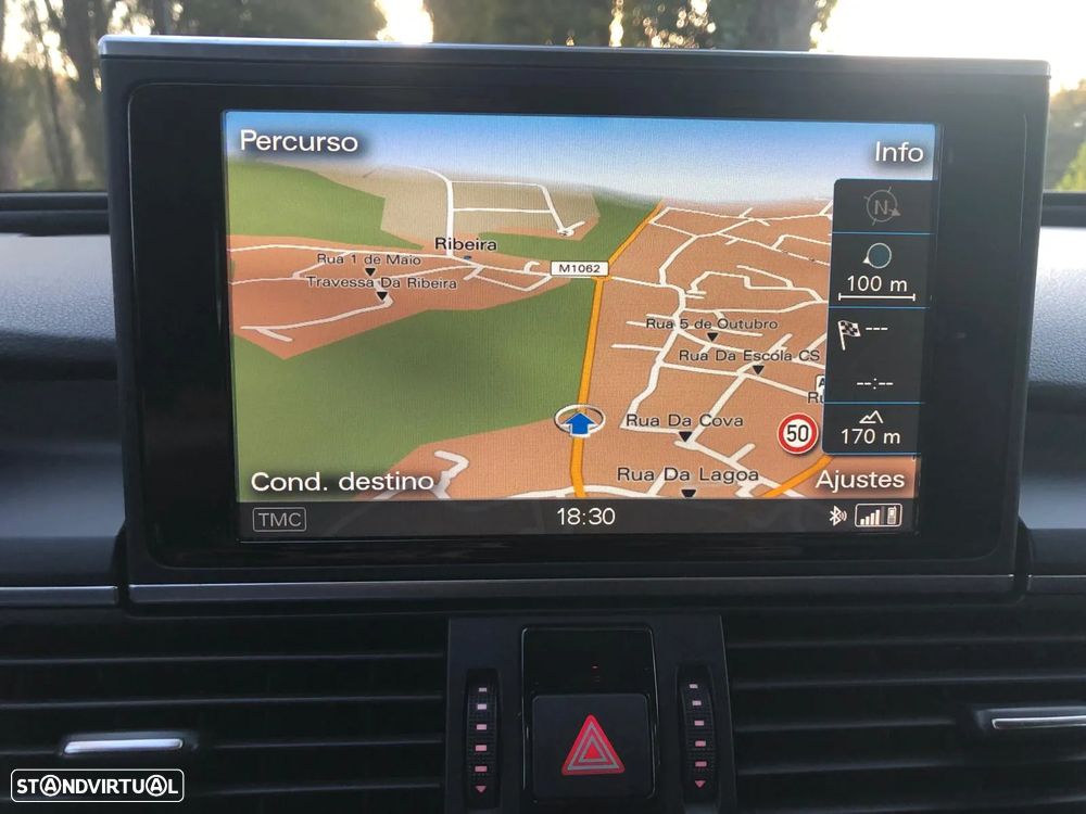 Audi A6 Avant 2.0 TDi Sport S tronic - 14