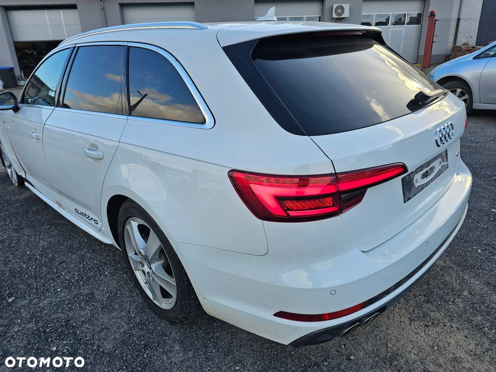 Audi A4 Avant 2.0 TDI S tronic quattro sport - 20