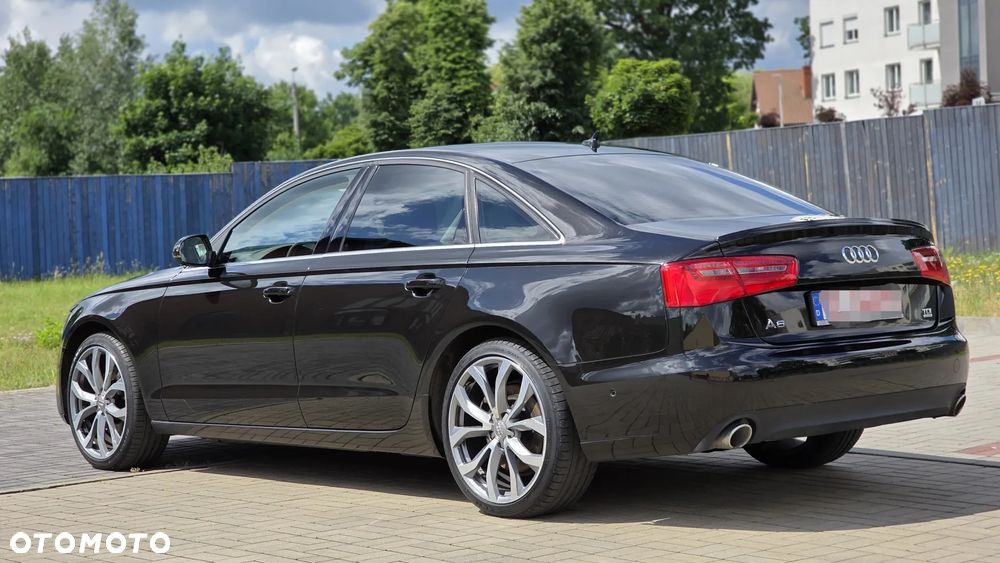 Audi A6 Limousine 3.0 TDI DPF quattro S tronic - 4